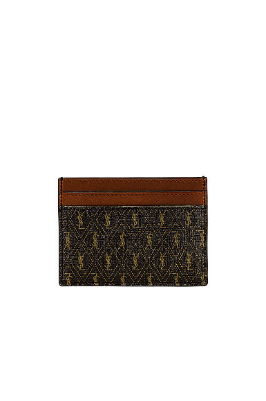 YSL Card Holder