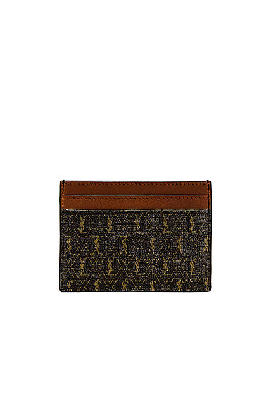 YSL Card Holder