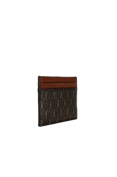 YSL Card Holder