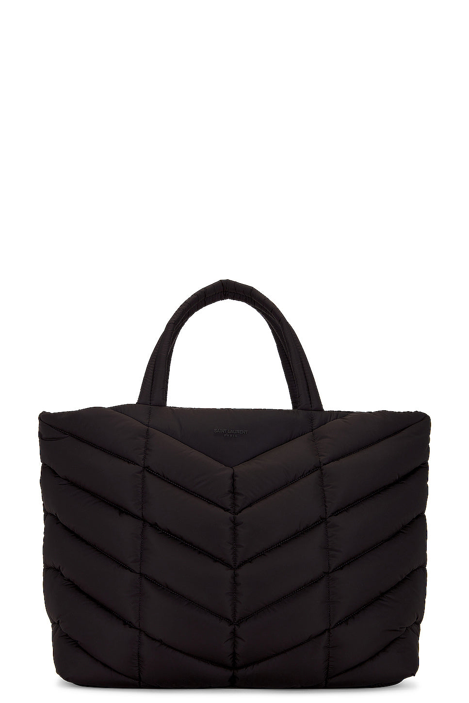 Ysl Puffer Tote Bag