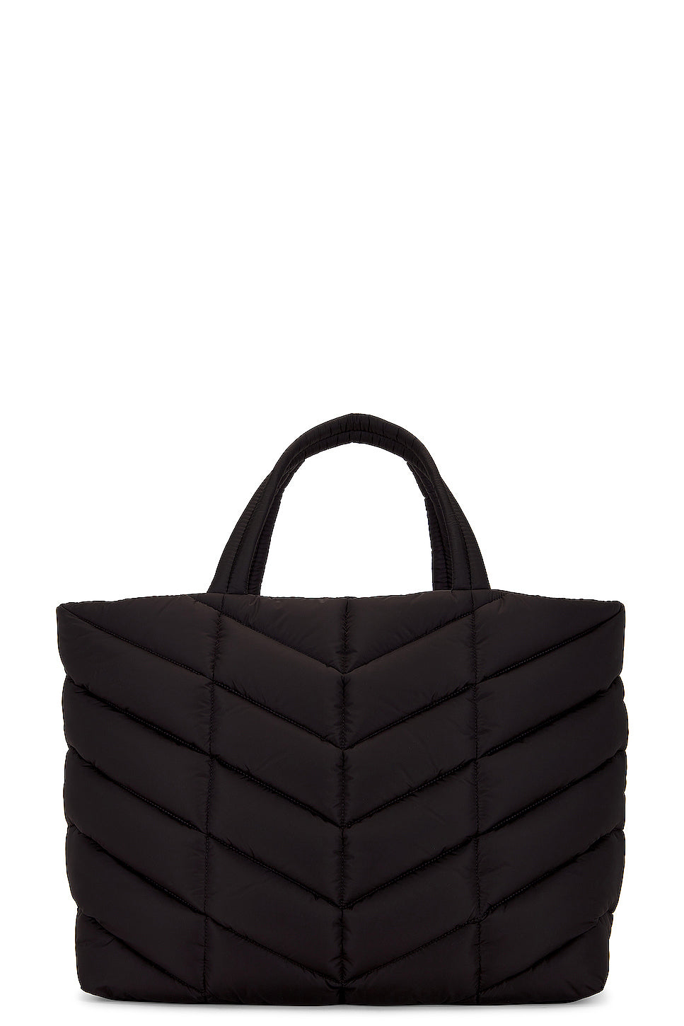 Ysl Puffer Tote Bag