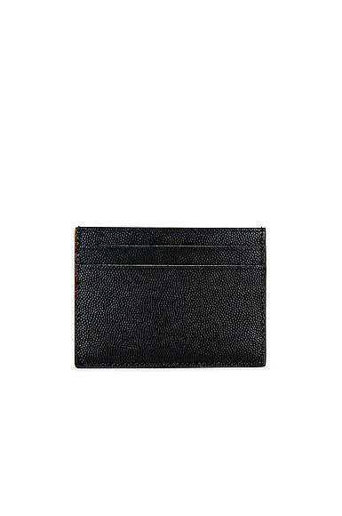 Monogram Credit Card Holder