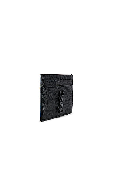 Monogram Credit Card Holder