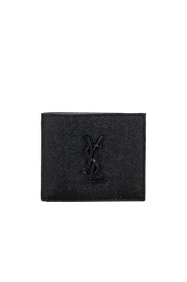 East West Monogram Wallet