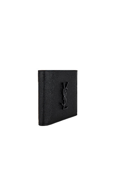 East West Monogram Wallet