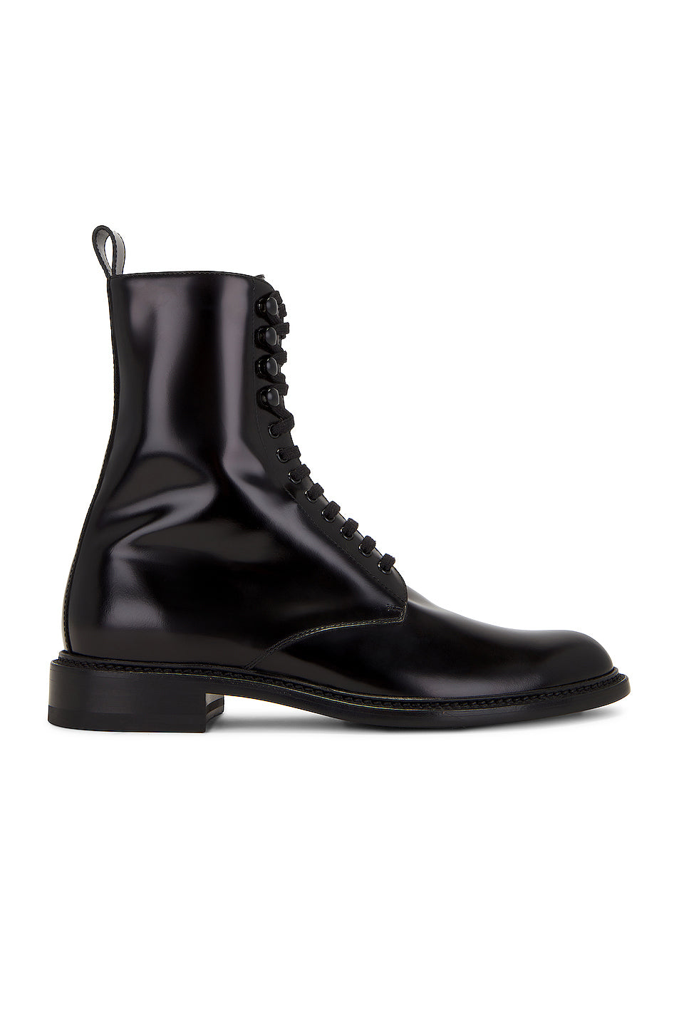 Army 20 Lace Up Boot Cuir Anton