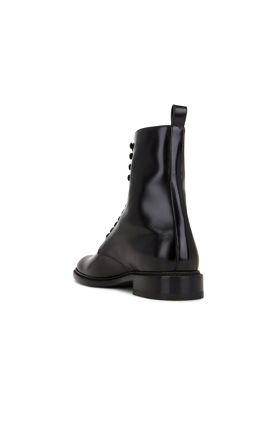 Army 20 Lace Up Boot Cuir Anton