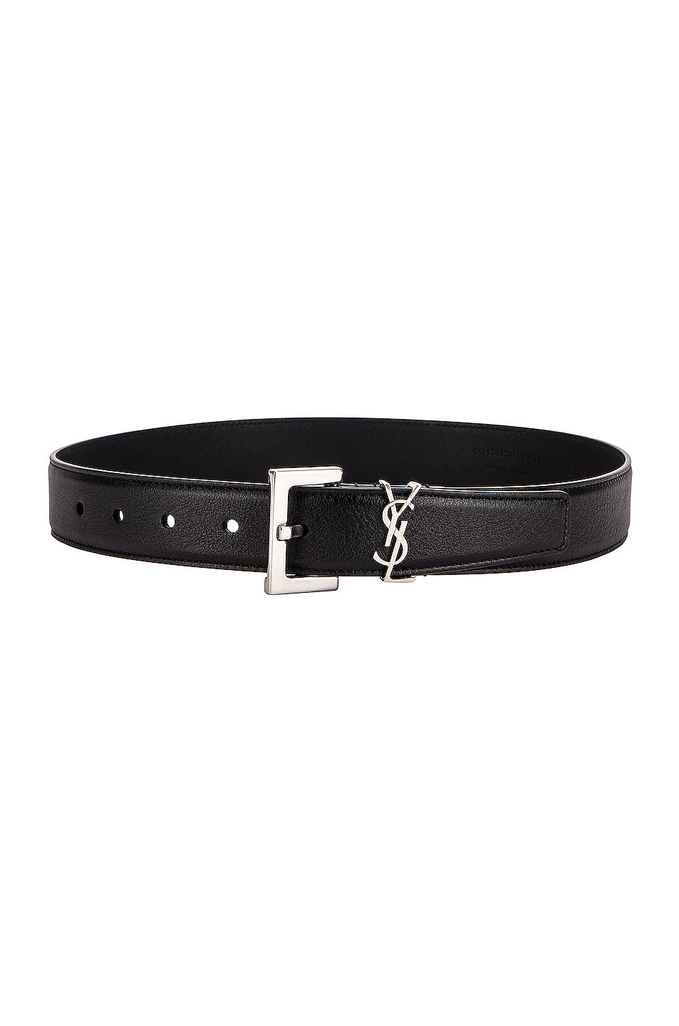 Monogramme Belt