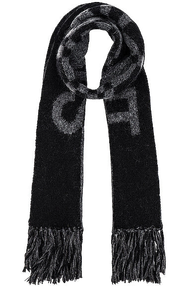 Wool Scarf