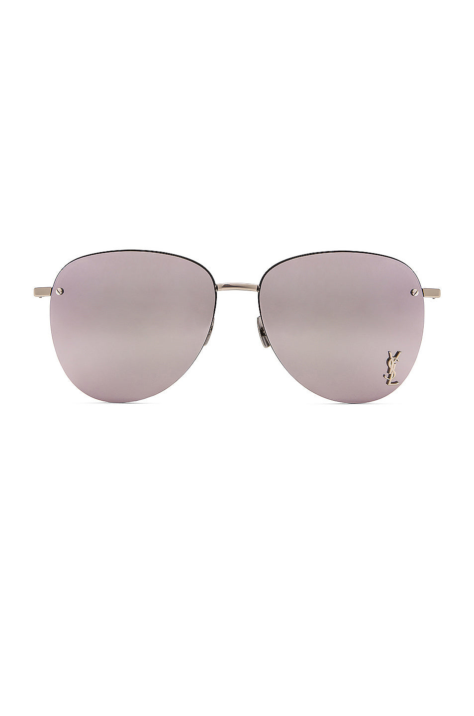 Metal Pilot Sunglasses