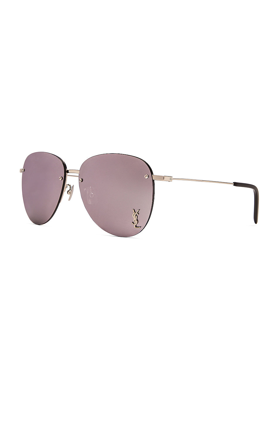 Metal Pilot Sunglasses