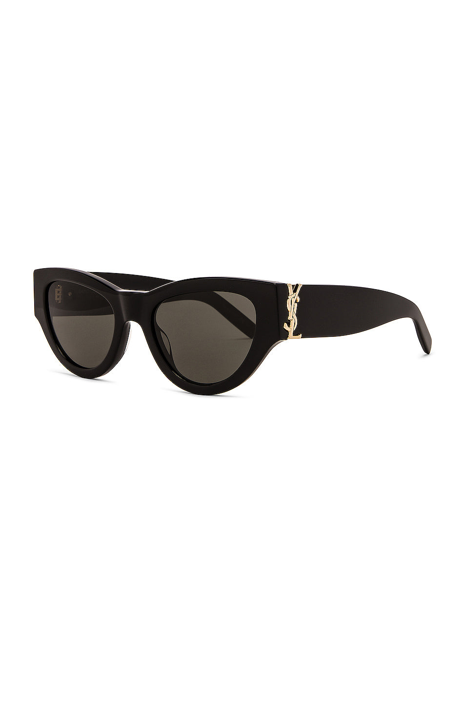 Monogram Acetate Cat Eye Sunglasses