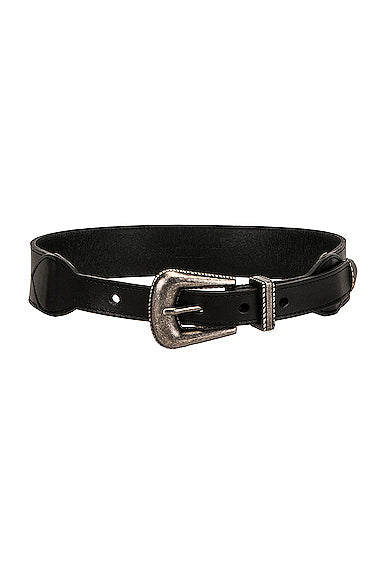 Folk Buckle Belt