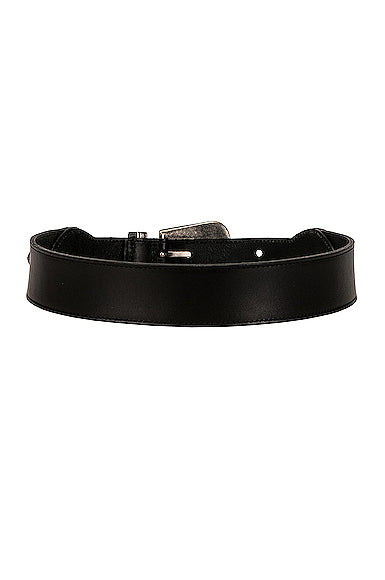 Folk Buckle Belt