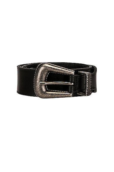 Folk Buckle Belt