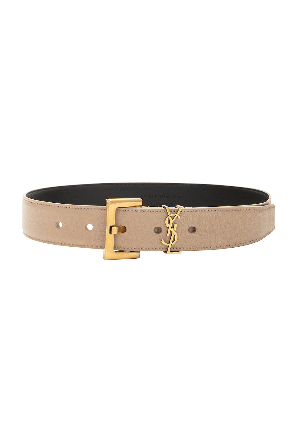 Monogramme Belt