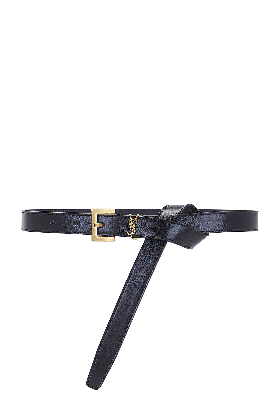 Skinny Cassandre Long Belt