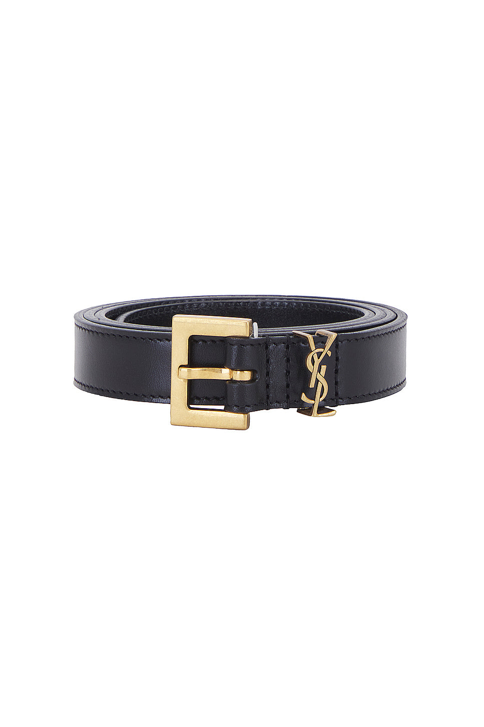 Skinny Cassandre Long Belt