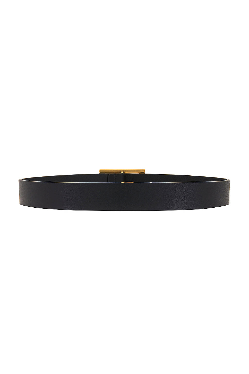 Rectangle Buckle Belt