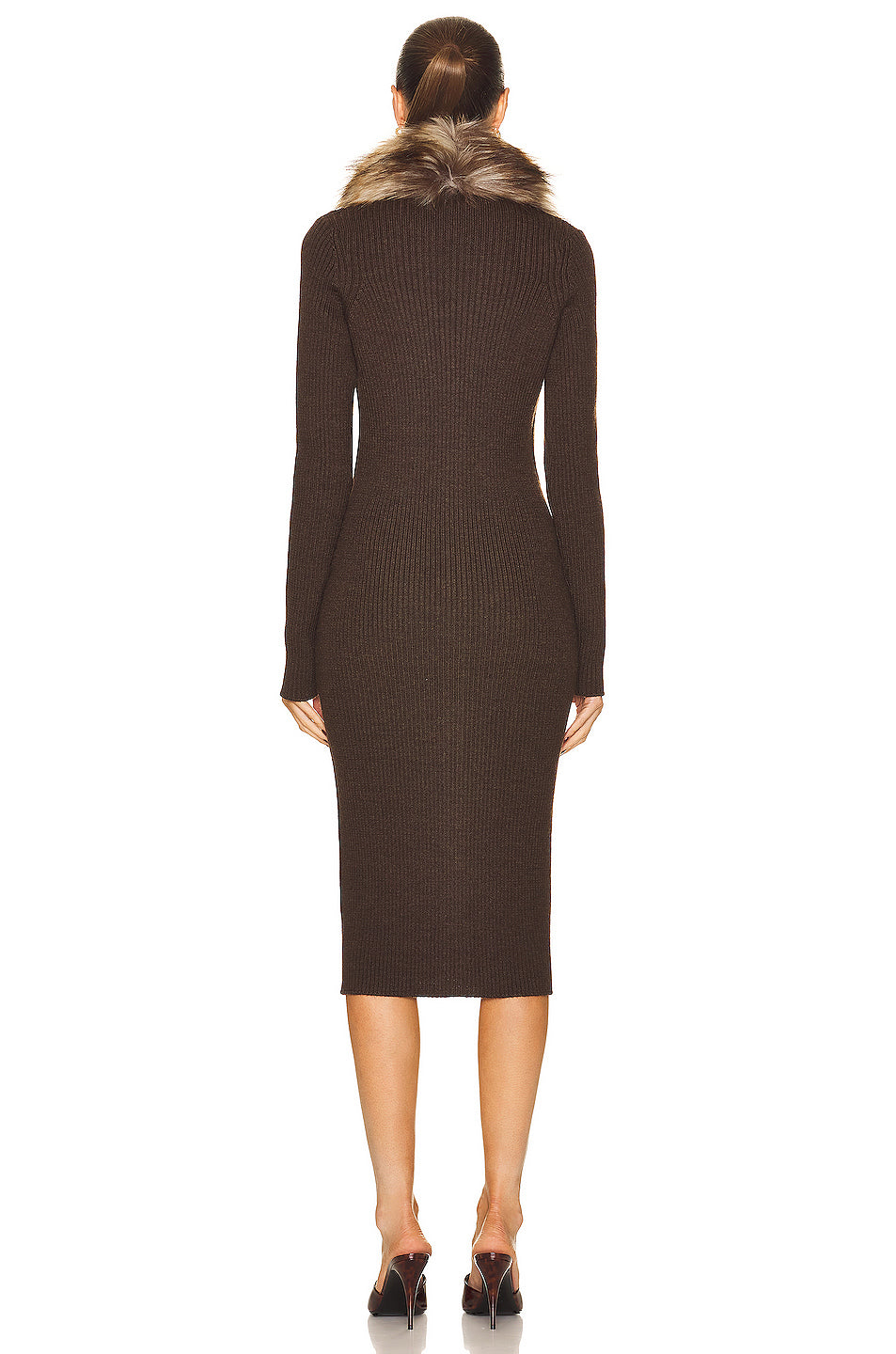 Long Sleeve Midi Dress