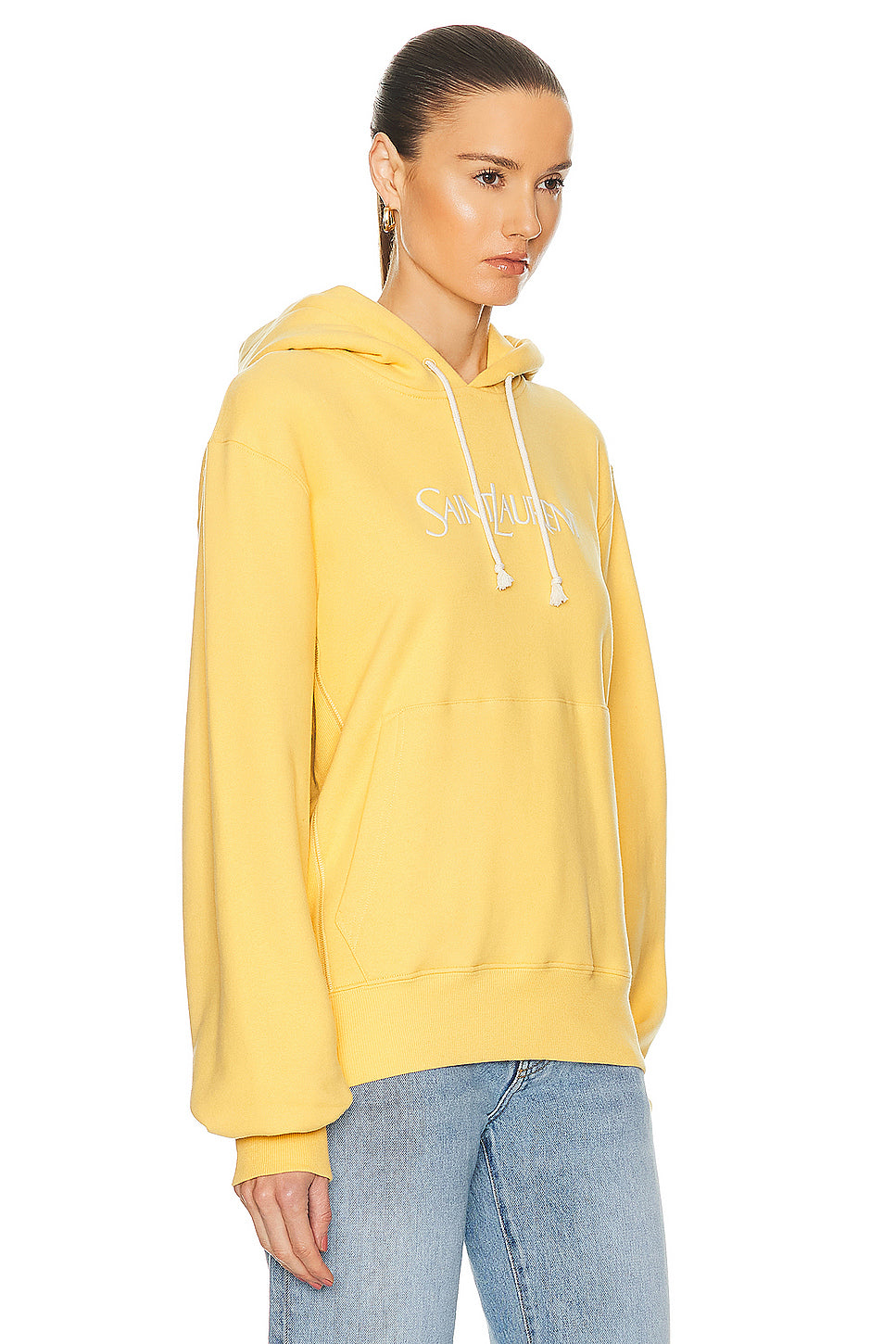 Logo Hoodie Sweathshirt