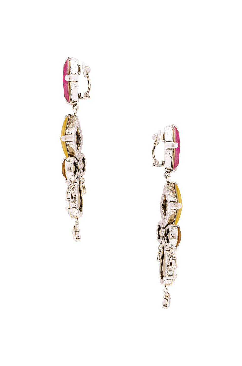 Baroque Earrings