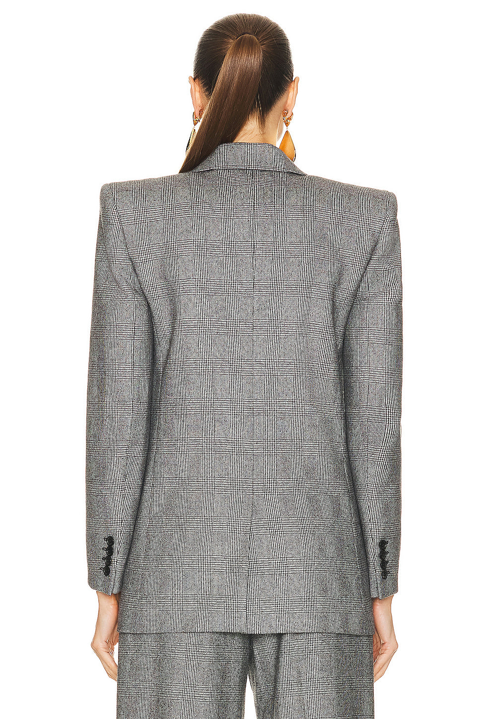 Tailored Blazer