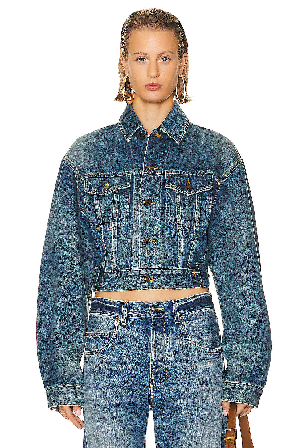 80's Denim Jacket