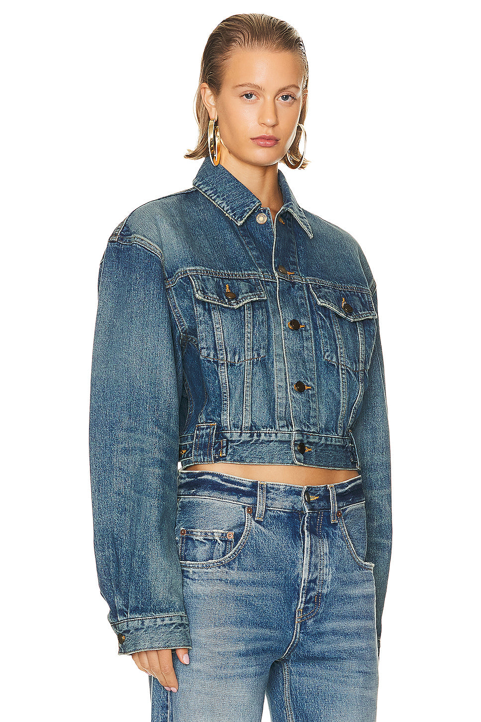 80's Denim Jacket