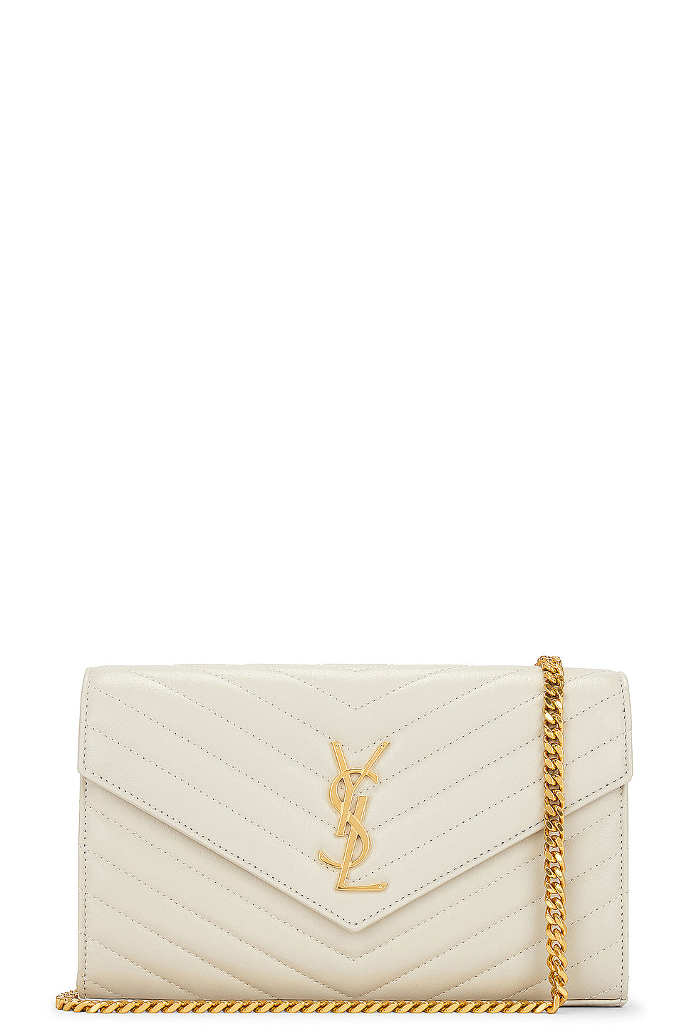 Cassandre Classic Chain Wallet Bag