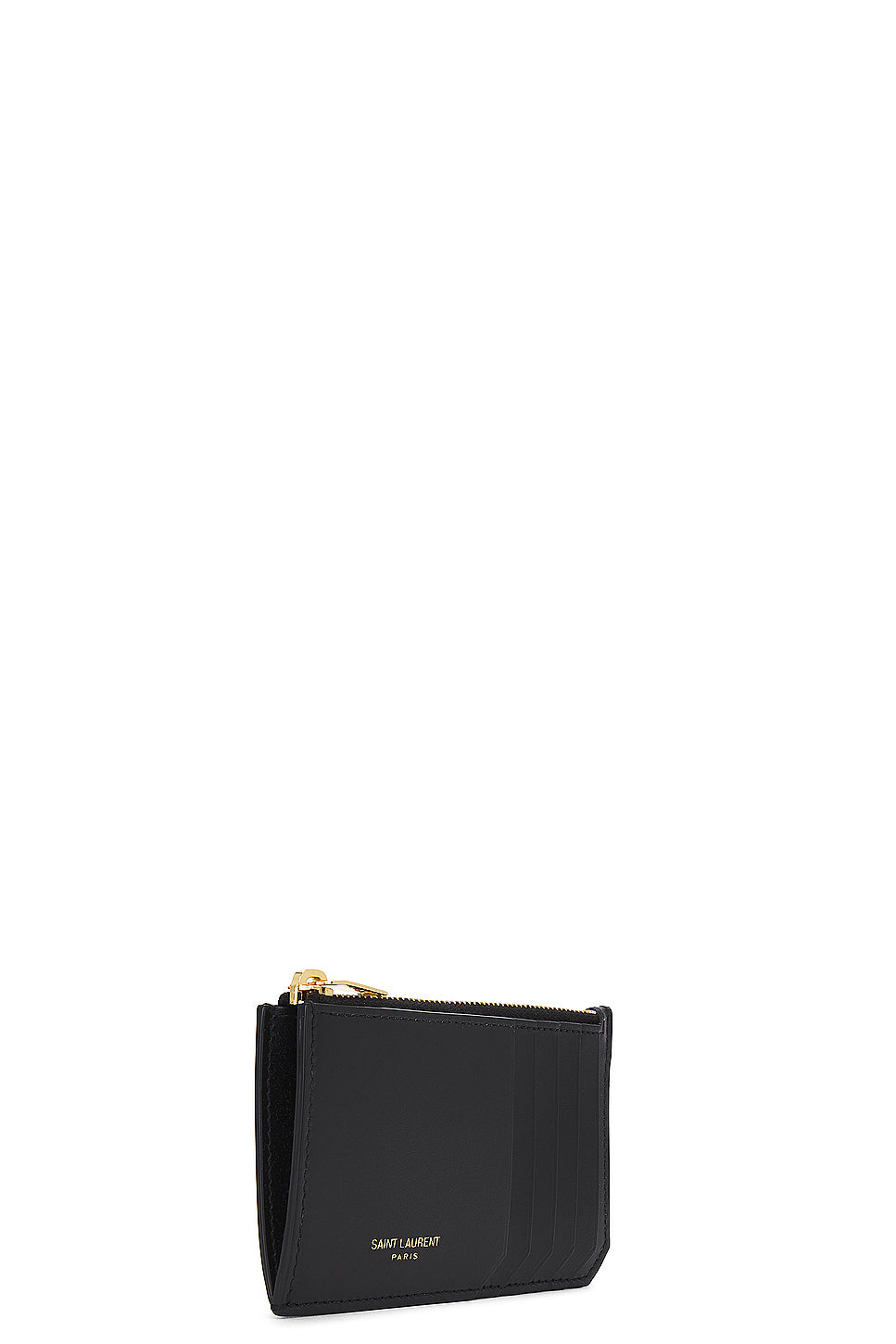 Zipped Fragments Card Case