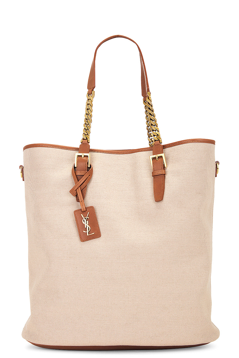 Laurent Shopping Tote Bag