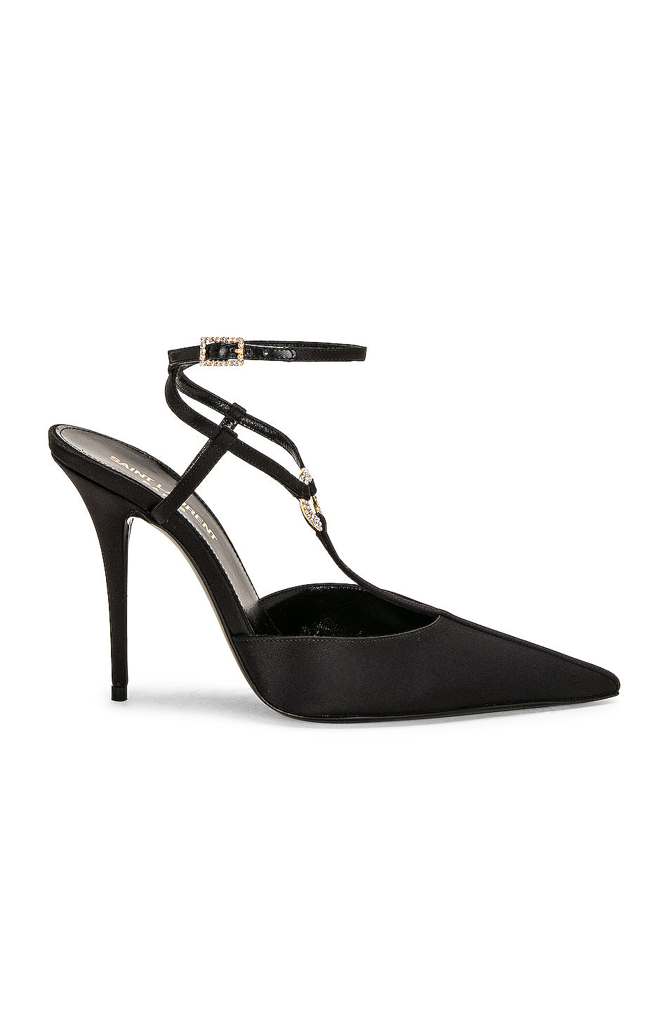 Gillian Ankle Strap Pump