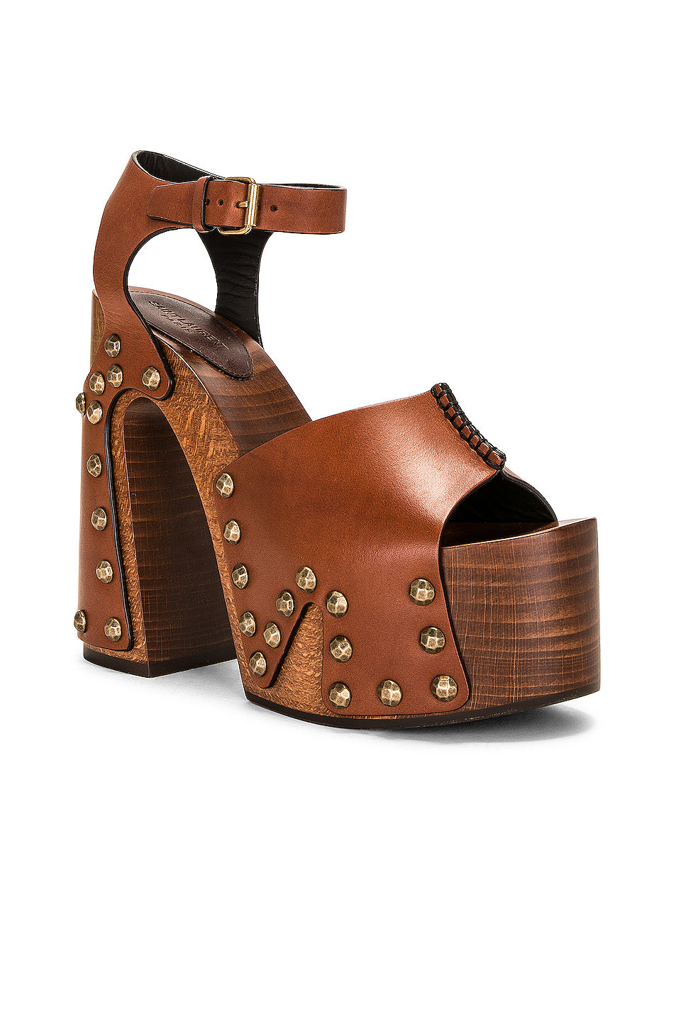 Jota Platform Clog Sandal