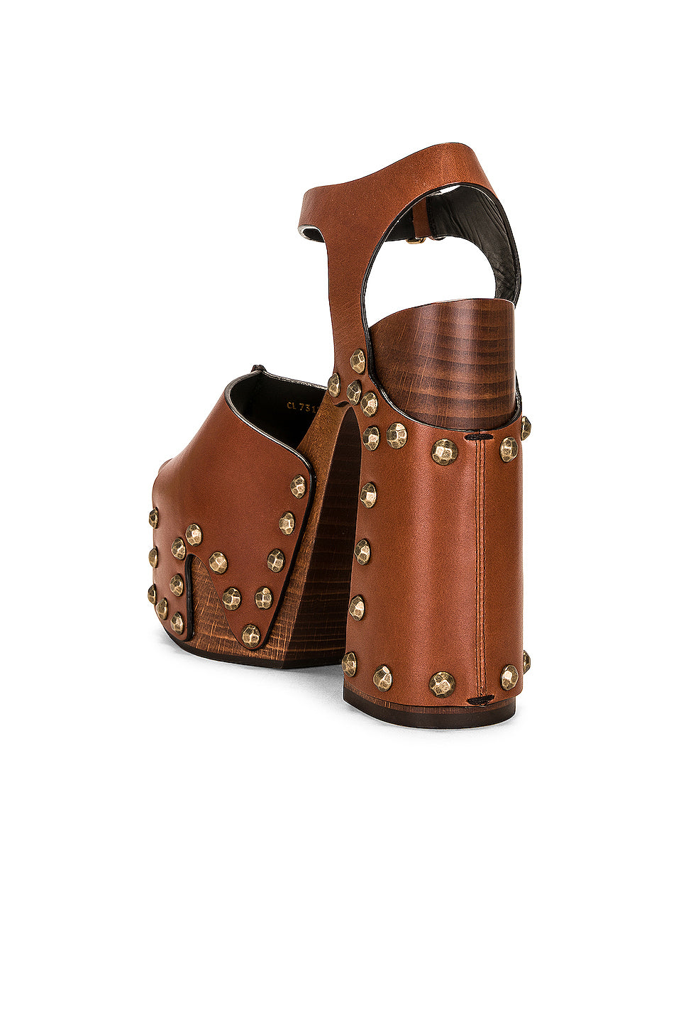 Jota Platform Clog Sandal