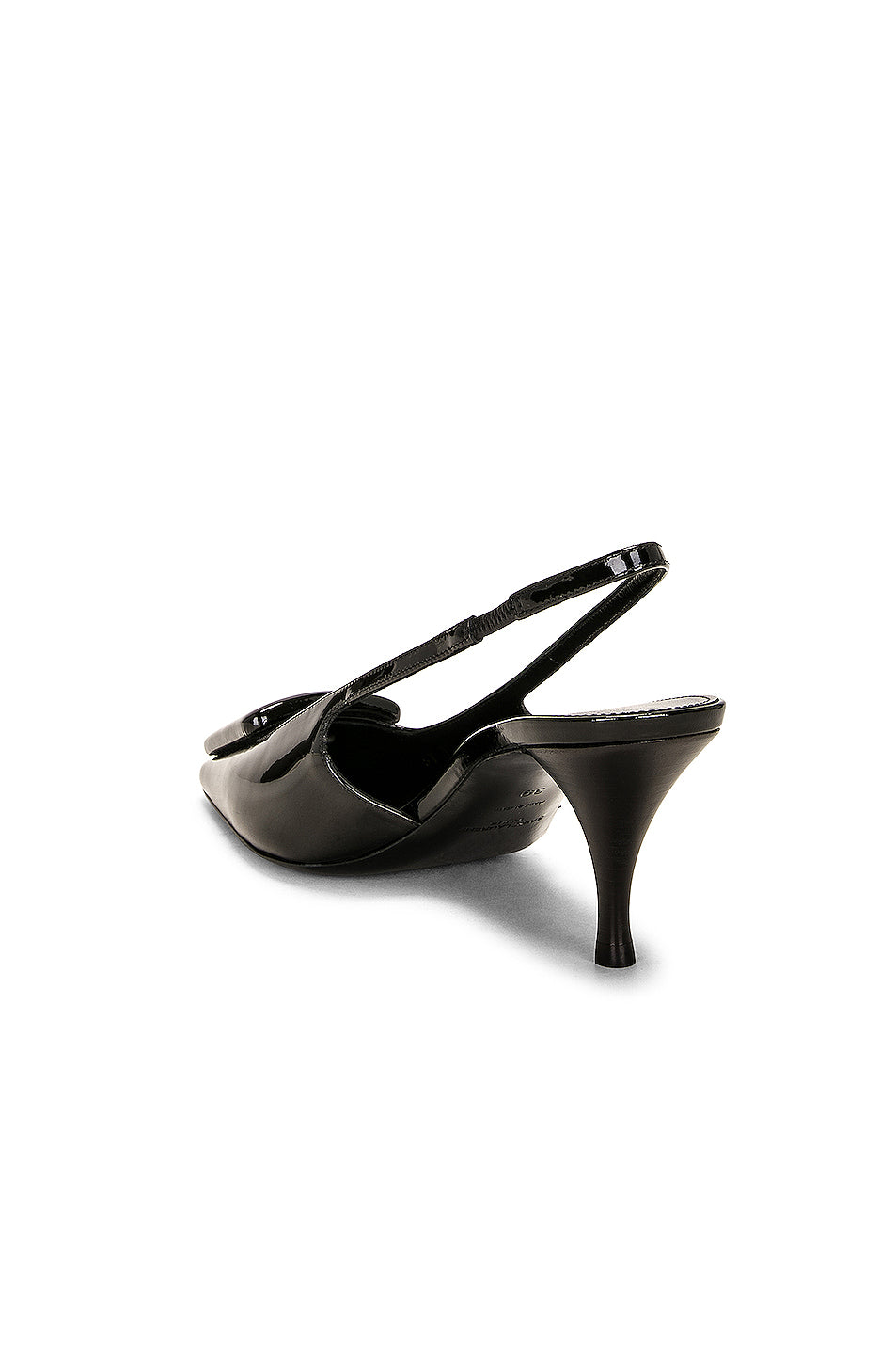 24 Slingback Pump