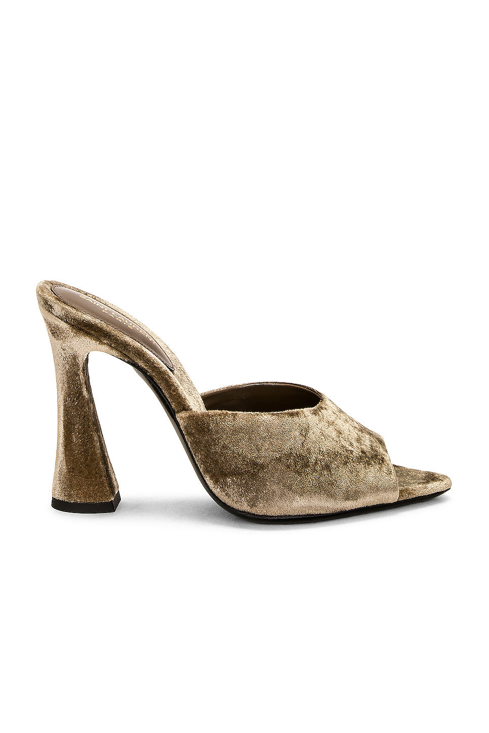 Suite Mule Sandal