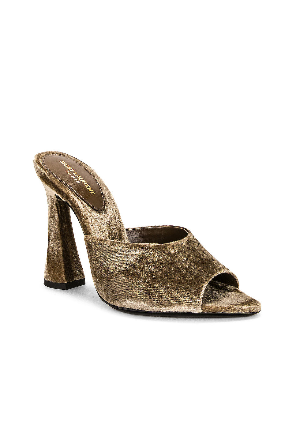 Suite Mule Sandal