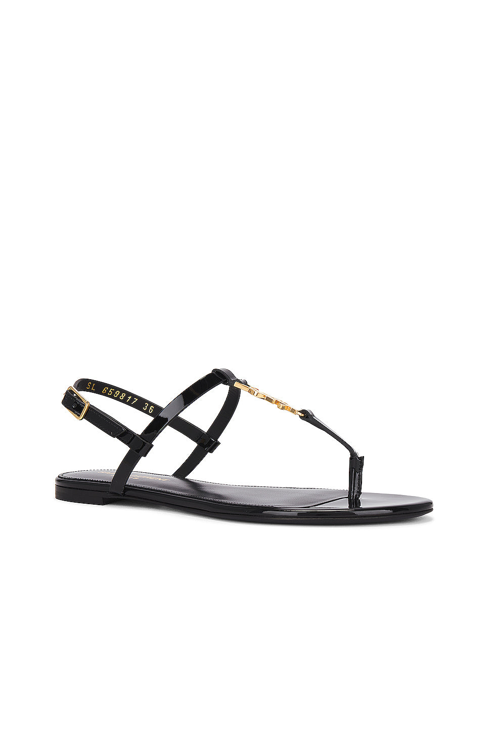 Cassandra Flat Sandal