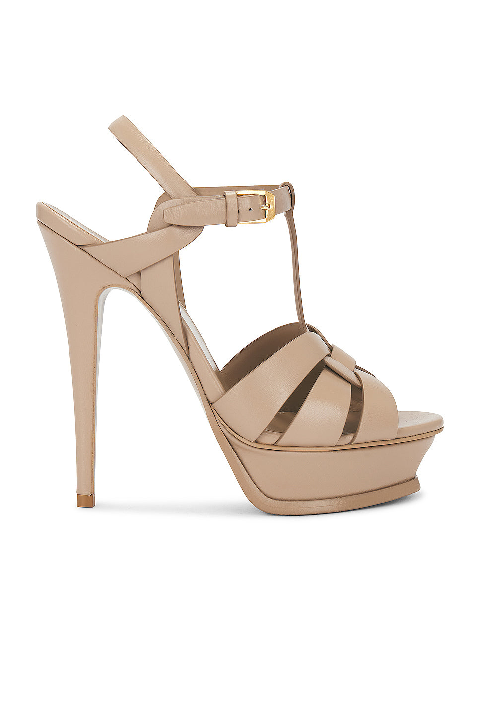 Tribute Platform Sandal