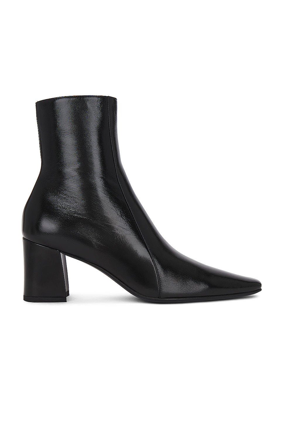 Rainer Zipped Bootie