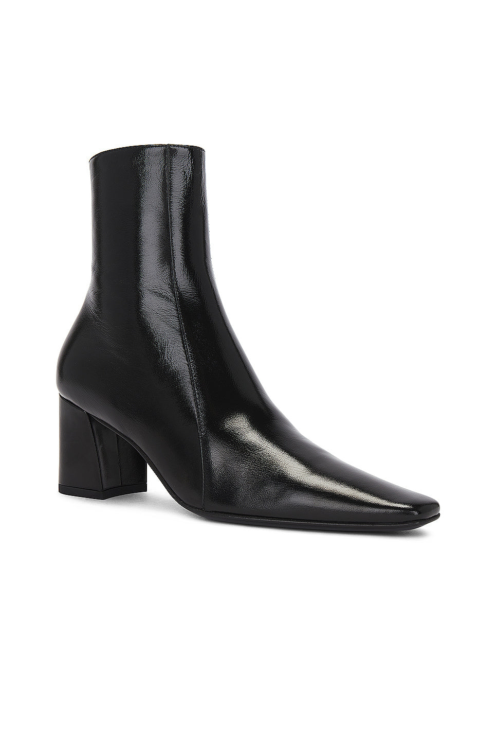 Rainer Zipped Bootie