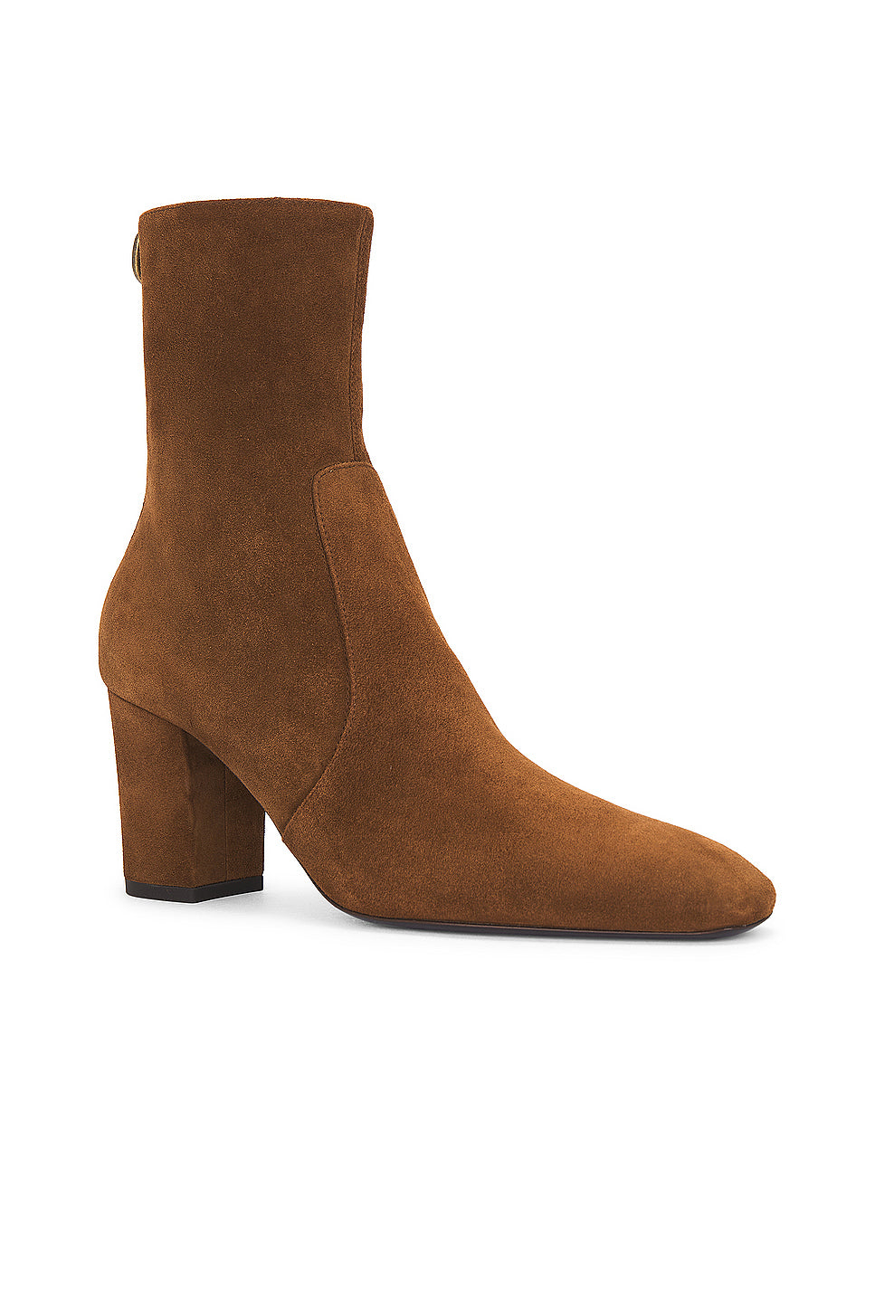 Betty Zipped Bootie