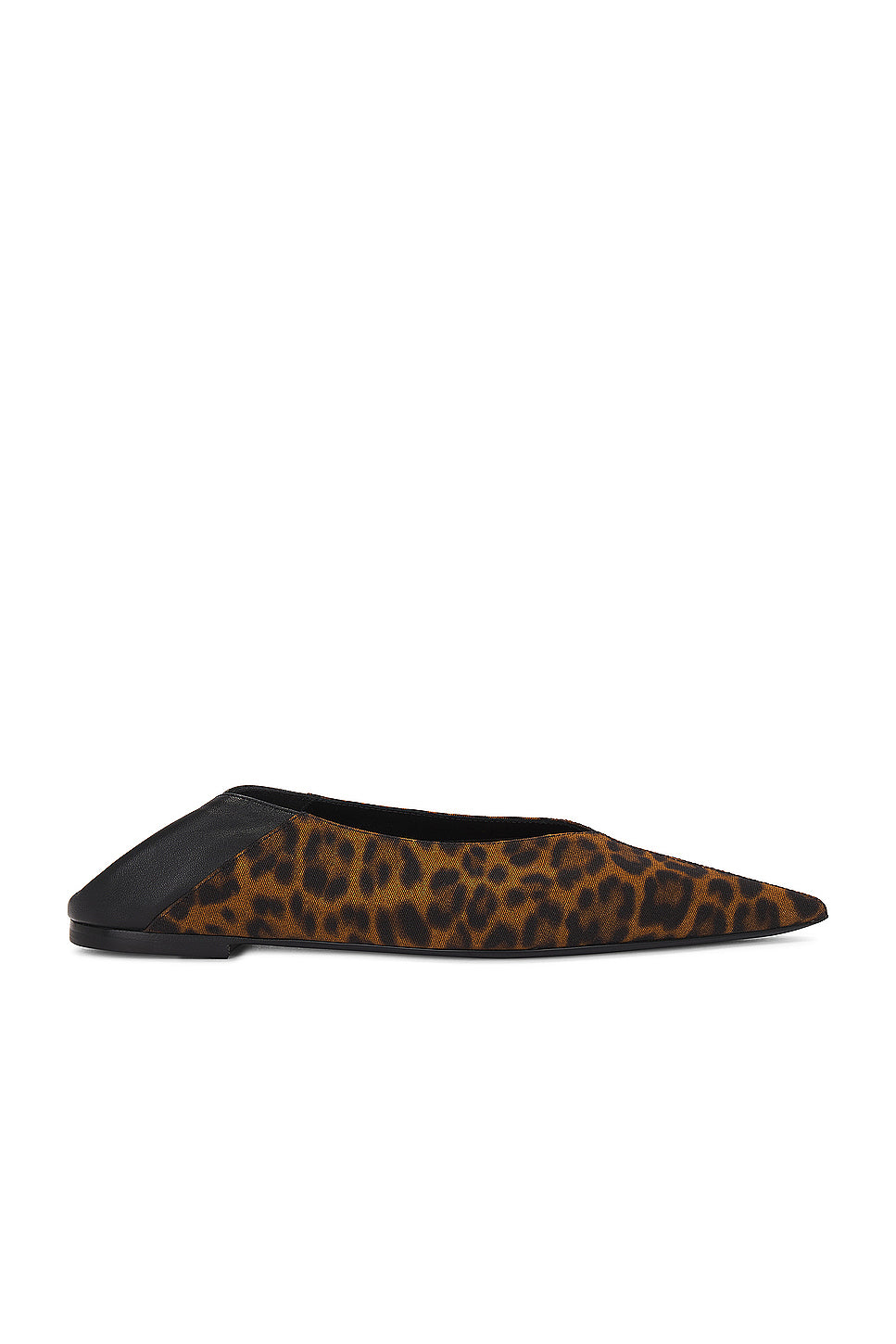 Carolyn Flat Slipper