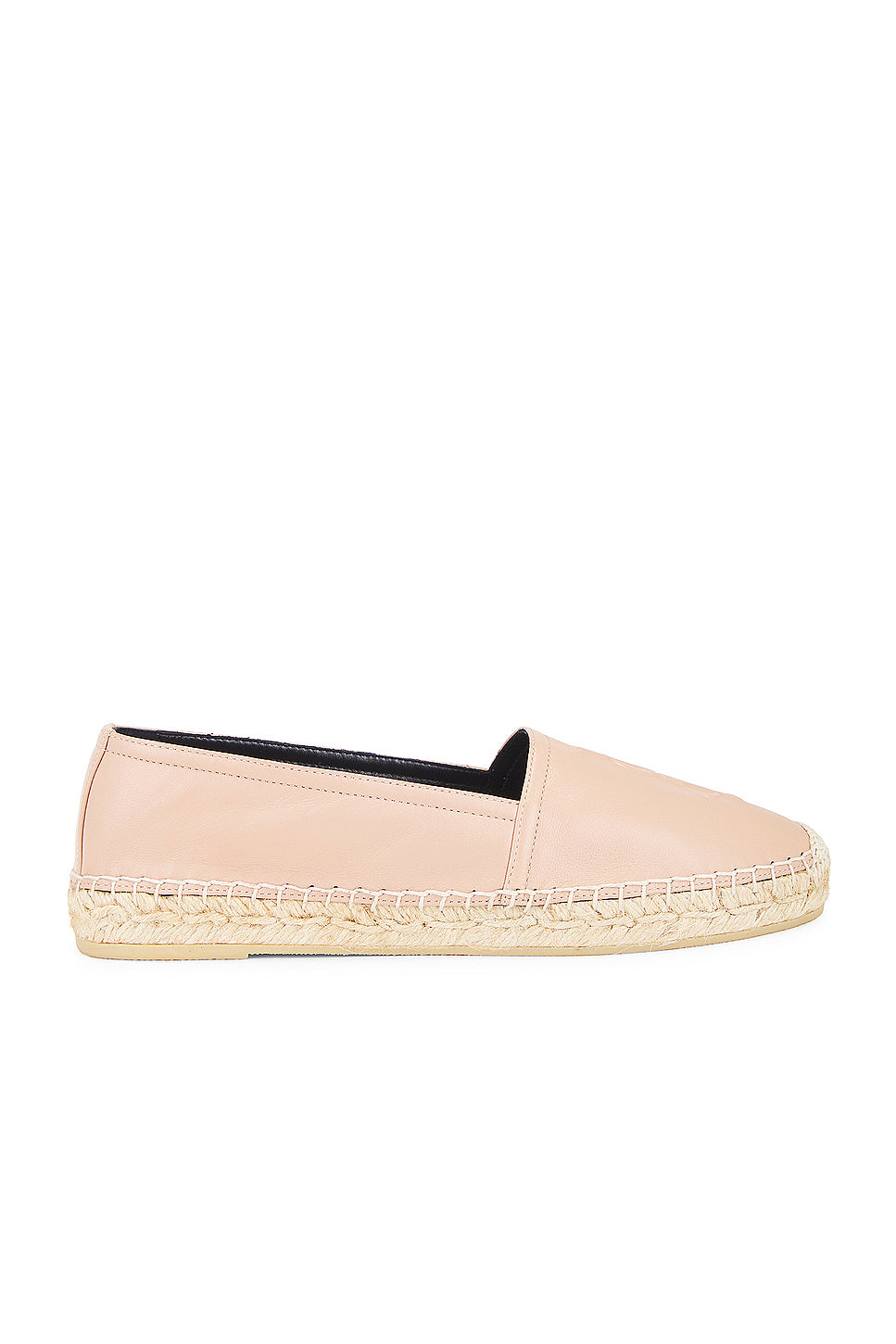 Monogram Flat Espadrille