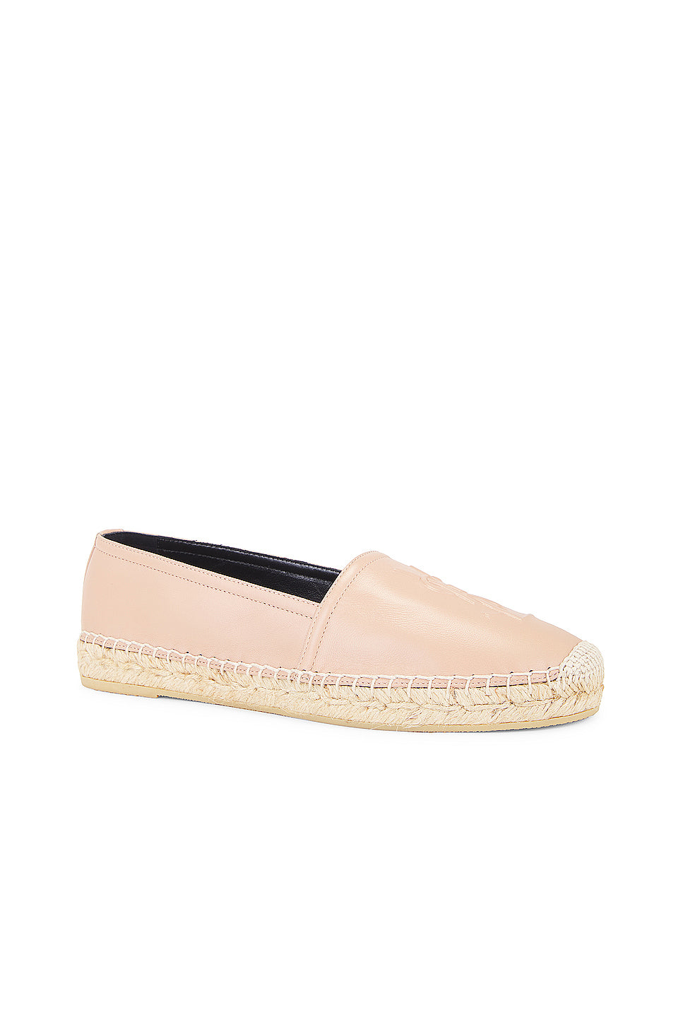 Monogram Flat Espadrille