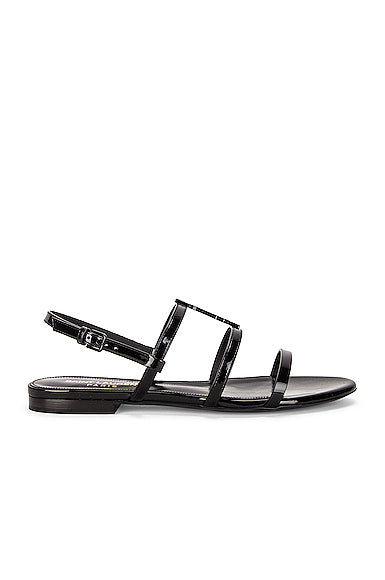 Cassandra Flat Sandals