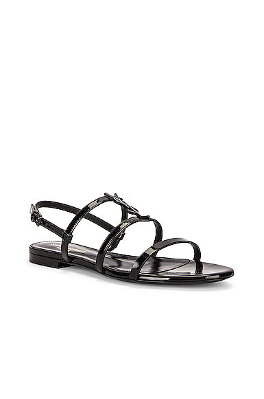 Cassandra Flat Sandals