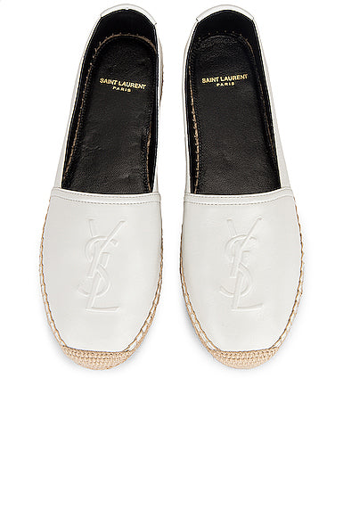 Espadrille Flats