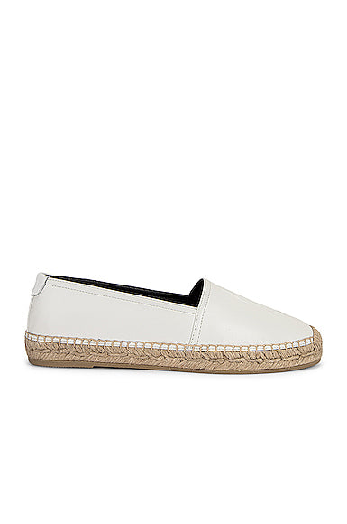 Espadrille Flats